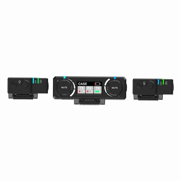 Радиосистема Hollyland Lark 150 DUO, Черный детальное изображение - 10