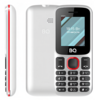 Мобильный телефон BQ 1848 Step+, 32 Мб, Белый/Красный, Dual mini-SIM вариант - 2