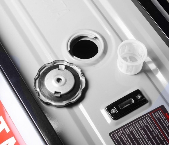 Генератор бензиновый Ресанта БГ 6500 Э 64/1/46, 5 кВт, Серый детальное изображение - 7