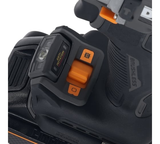 Аккумуляторная ударная дрель-шуруповерт DeWALT McLaren Limited Edition DCD85MP2T-QW, 18 В, 90 Нм, 5 А·ч детальное изображение - 5