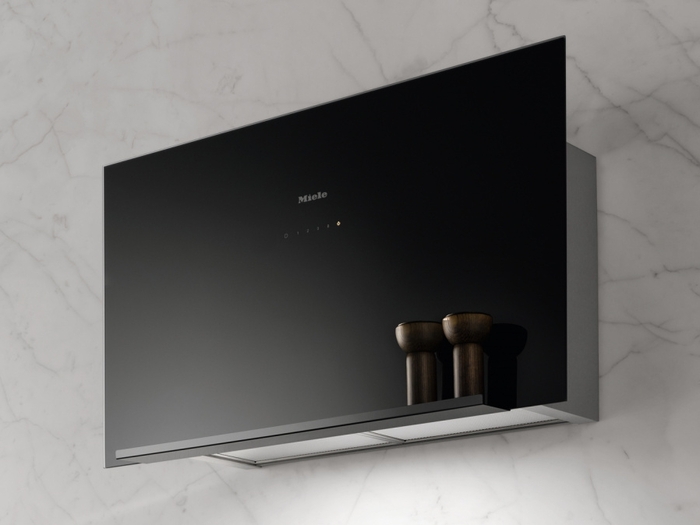 Вытяжка Miele DA9091W OBSW, Черный обсидиан  №2