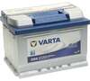 Аккумулятор Varta 6СТ60з BD, Обратная полярность, 560409054, 60 А*ч вариант - 1