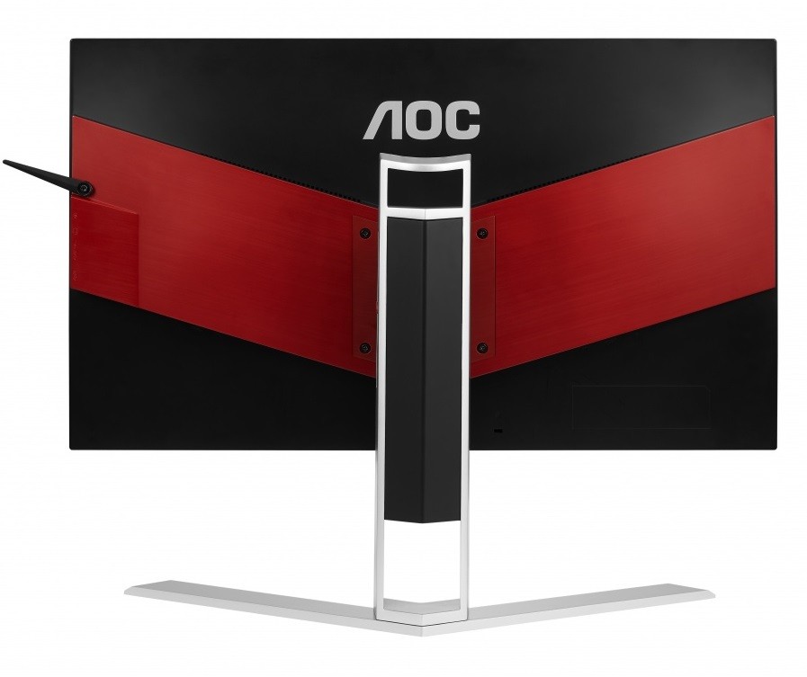 Монитор AOC AGON AG241QX, 23.8″, 2560x1440, 144 Гц, Черный детальное изображение - 5