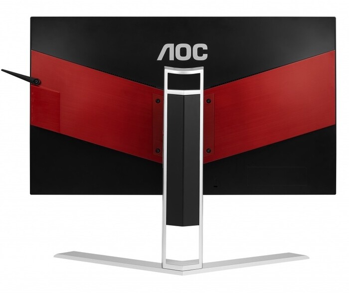 Монитор AOC AGON AG241QX, 23.8″, 2560x1440, 144 Гц, Черный №5