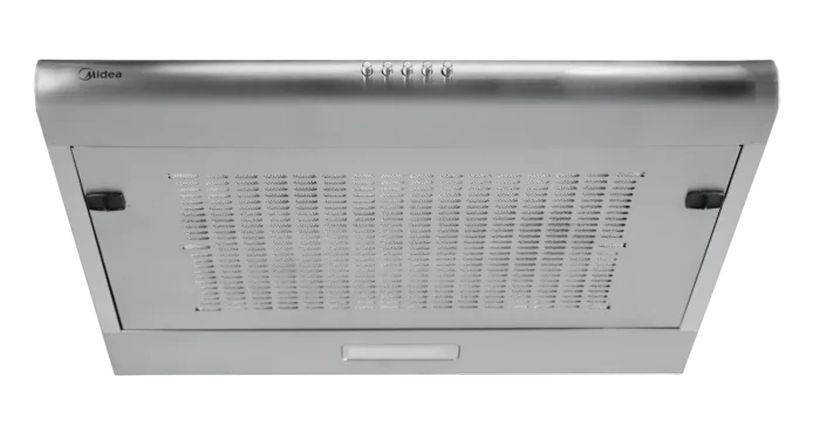 Вытяжка Midea MH 60F15 X, Стальной детальное изображение - 3