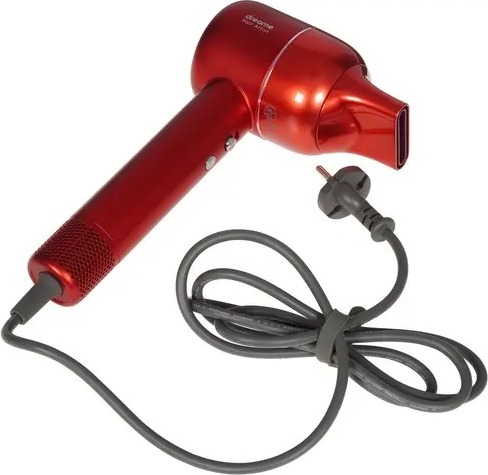 Фен Dreame Hair Artist AHD5-RE0, Красный детальное изображение - 10