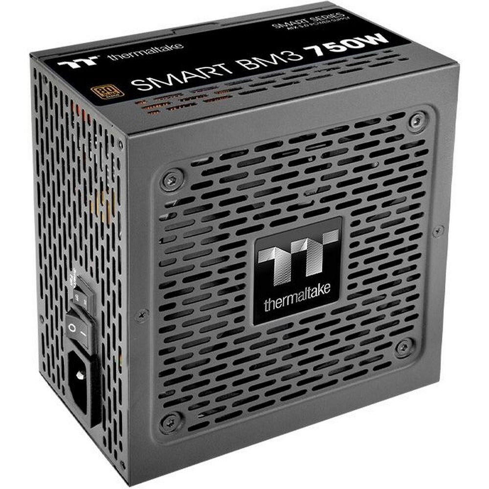 Блок питания Thermaltake Smart BM3 (PS-SPD-0750MNFABE-3), 750 Вт детальное изображение - 3