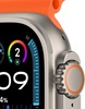 Умные часы Apple Watch Ultra 2 2024, 49 мм, Natural Titanium Case with Orange Ocean Band вариант - 3