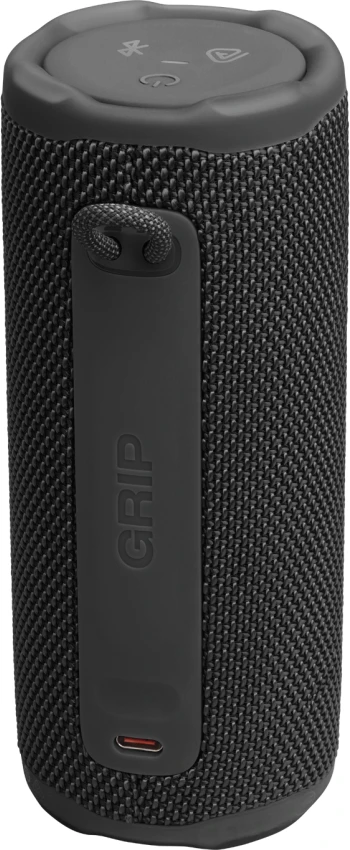 Портативная колонка JBL Grip, Черный детальное изображение - 2