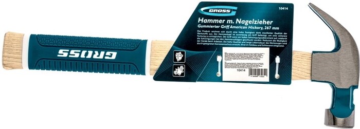 Молоток Gross 10414 №4