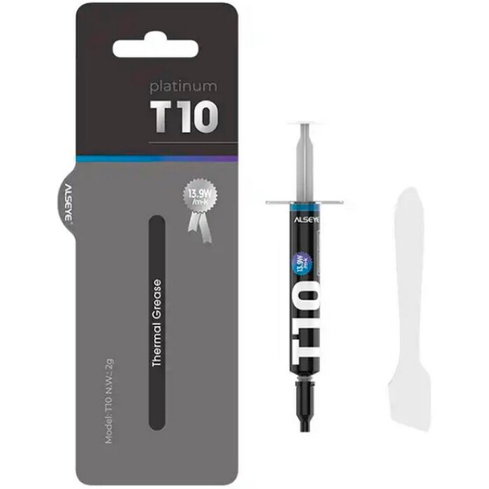 Термопаста Alseye T10, 2 г №3