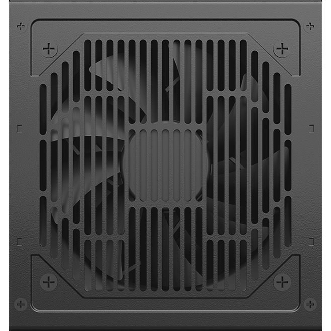 Блок питания PCcooler P3-F450-W1H, 450 Вт детальное изображение - 3