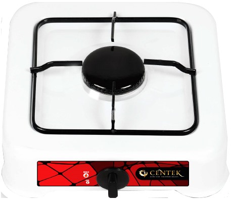 Плита Centek CT-1520, Белый детальное изображение - 1