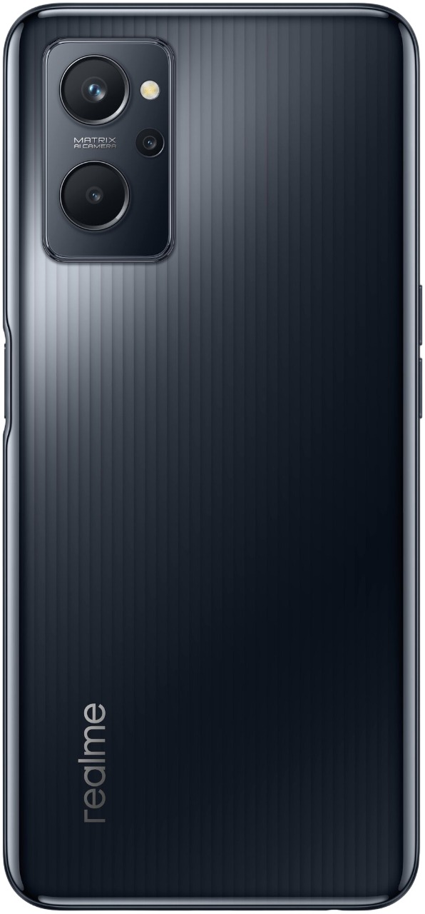 Смартфон Realme 9i 128 ГБ, Черный, Dual nano SIM детальное изображение - 2