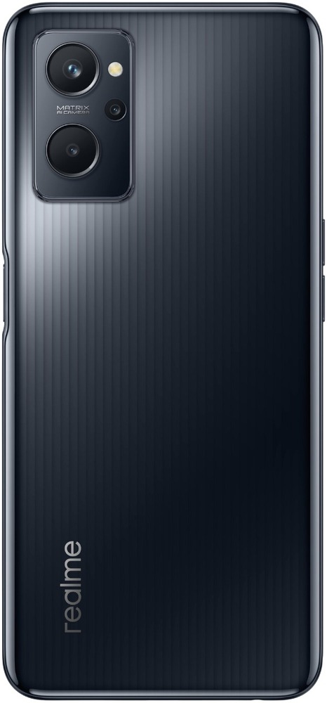 Смартфон Realme 9i 128 ГБ, Черный, Dual nano SIM №2