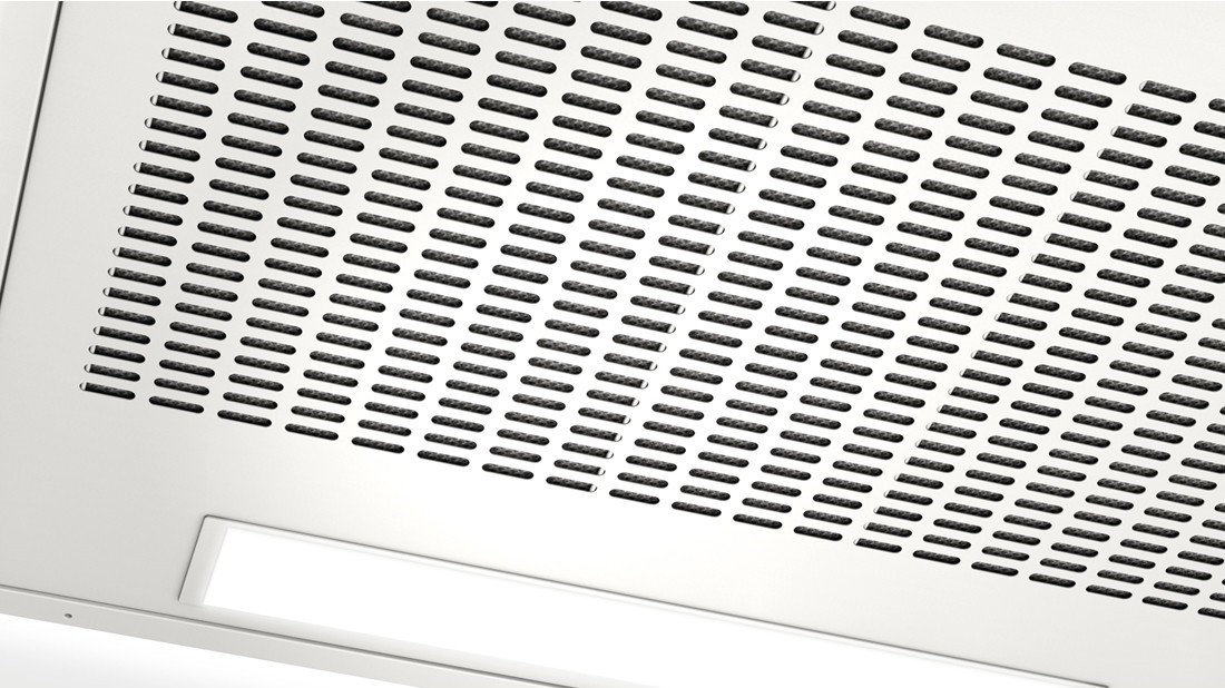 Вытяжка Bosch DHU 662 B, Белый детальное изображение - 2