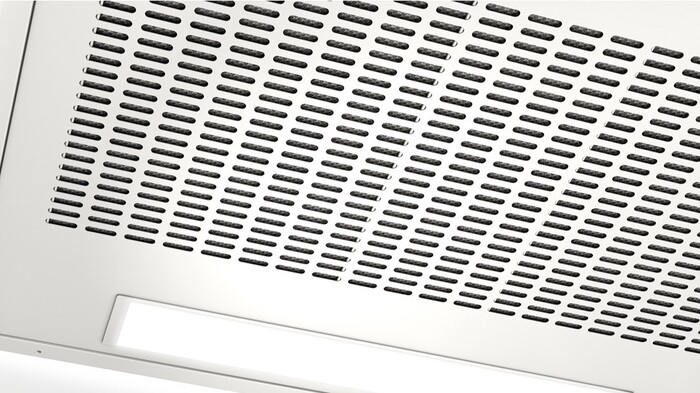 Вытяжка Bosch DHU 662 B, Белый №2