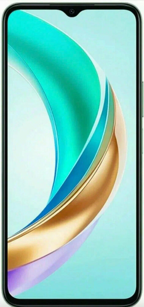 Смартфон Honor X6b 256 Гб, Лесной зелёный, Dual nano SIM №2