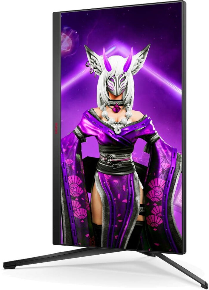 Монитор AOC AGON AG274QS, 27″, 2560x1440, 300 Гц, Черный №5