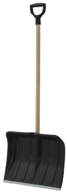 Снегоуборочная лопата  детальное изображение - 1