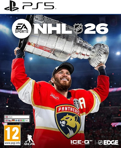 Игра NHL 26 для PS5 детальное изображение - 1