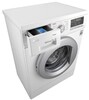 Стиральная машина LG F1296HDS0, Белый вариант - 6