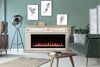 Каминокомплект Realflame SIENA 42 WT SAPHIR-S 42, Белый вариант - 2