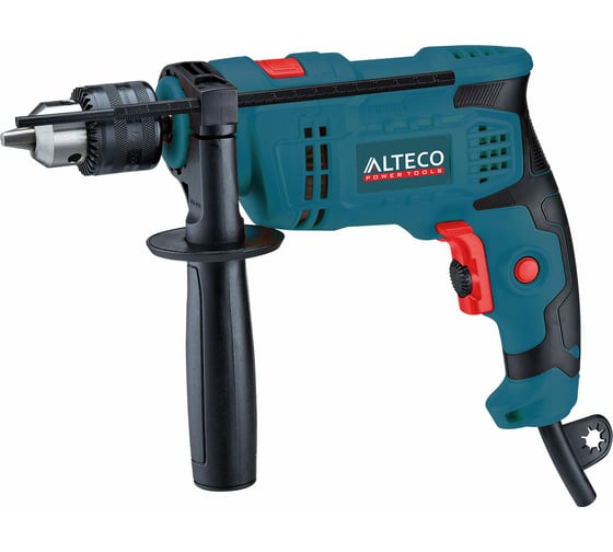 Ударная дрель Alteco DP 600-13.1 22979, 600 Вт детальное изображение - 1