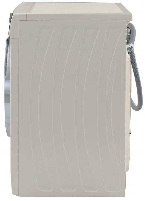 Стиральная машина Vestfrost VFT 8143DDC, Бежевый детальное изображение - 6