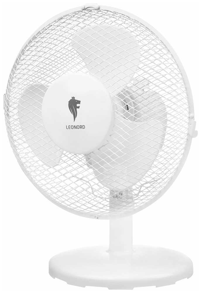Вентилятор Leonord LE-1605, 30 Вт, Белый №2