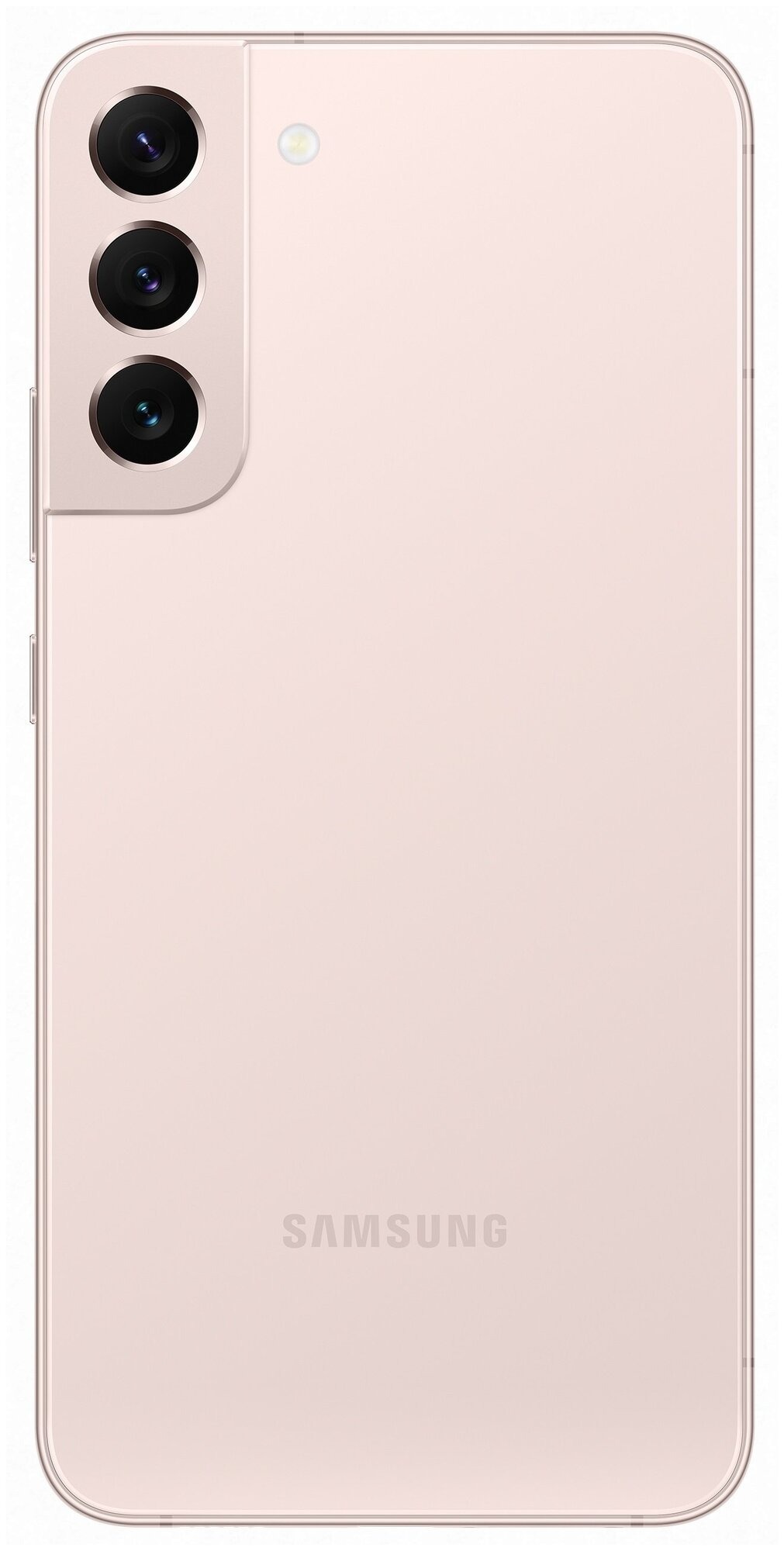 Смартфон Samsung Galaxy S22 256 ГБ, Розовый, Dual nano SIM + eSIM детальное изображение - 3