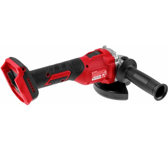 Аккумуляторная угловая шлифмашина WORTEX CAG 1812-1 E, 125 мм, 8000 об/мин детальное изображение - 5