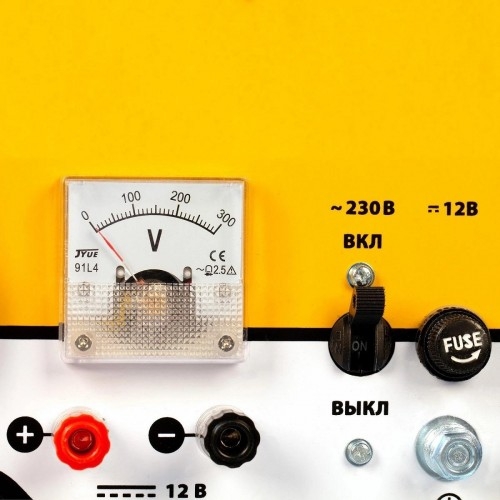 Генератор бензиновый Denzel PS 28 946824, 2.5 кВт, Желтый детальное изображение - 12