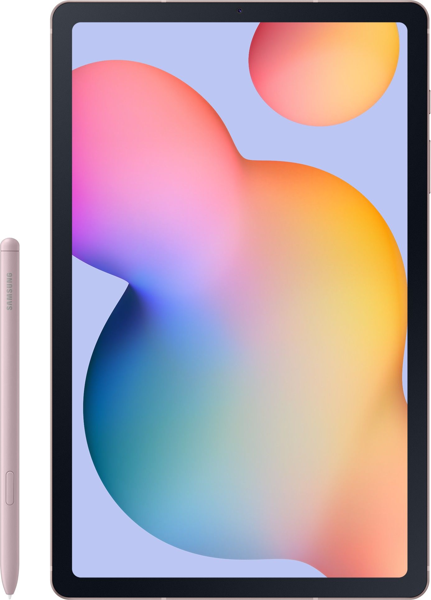 Планшет Samsung Galaxy Tab S6 Lite 10.4 (2024) 4/64 ГБ, Розовый, Wi-Fi + Cellular детальное изображение - 2