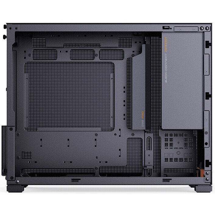 Корпус Jonsbo D32 Pro, Черный детальное изображение - 6