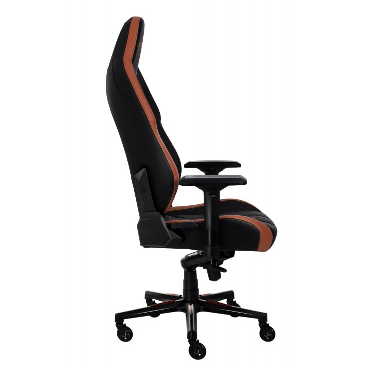 Игровое кресло KARNOX COMMANDER CR, Коричневый детальное изображение - 5