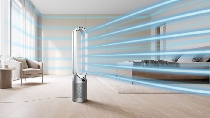 Очиститель воздуха Dyson Purifier Cool TP07, Серебристый №6