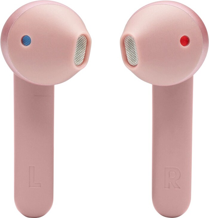 Беспроводные наушники JBL Tune 220TWS, Розовый №2
