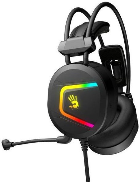 Наушники A4Tech Bloody MC750, Черный детальное изображение - 2