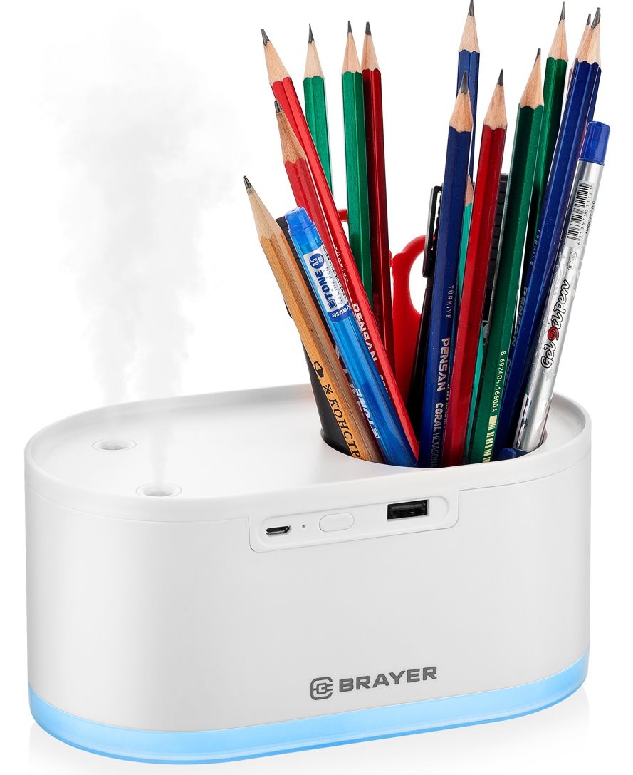 Увлажнитель воздуха Brayer BR4912, Белый детальное изображение - 8