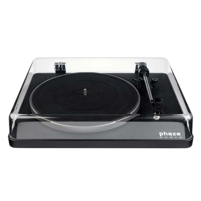 Проигрыватель винила Phaze Audio Diana Shadow Black Magnat Monitor Ref 2A, Черный детальное изображение - 2