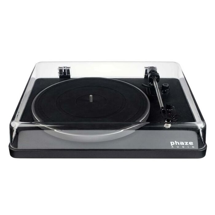 Проигрыватель винила Phaze Audio Diana Shadow Black Magnat Monitor Ref 2A, Черный №2