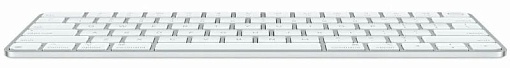 Клавиатура Apple Magic Keyboard Touch ID USB-C, Белый (MXCK3RS/A) детальное изображение - 2