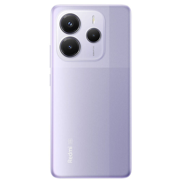 Смартфон Xiaomi Redmi Note 14 5G 512 ГБ, Фиолетовый, Dual nano SIM №2