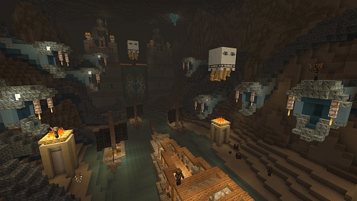 Игра Minecraft для PS4 детальное изображение - 3