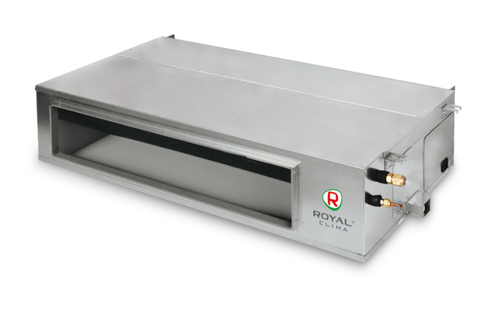 Канальный кондиционер Royal Clima	CO-D 18HNX 53 м², Белый детальное изображение - 1