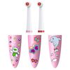 Зубная щётка GEOZON G-HL09PNK KIDS AIR, Розовый вариант - 2