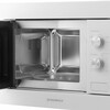 Встраиваемая микроволновая печь MAUNFELD MBMO.20.1PGW, Белый вариант - 4