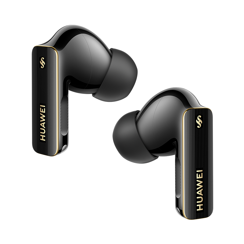 Беспроводные наушники Huawei FreeBuds Pro 4, Черный детальное изображение - 3