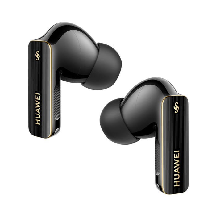 Беспроводные наушники Huawei FreeBuds Pro 4, Черный №3